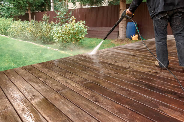 Professional Pressure Washing in Hawthorne, NV